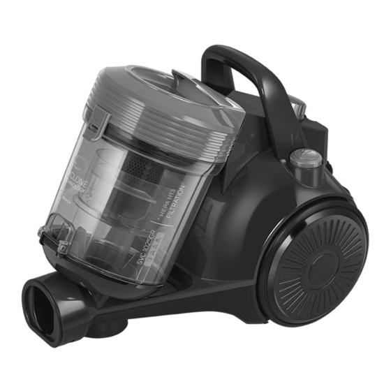 Sencor SVC 1025GR 3AAA Manual