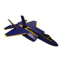 Tough Jets T-35 EDF Instruction Manual