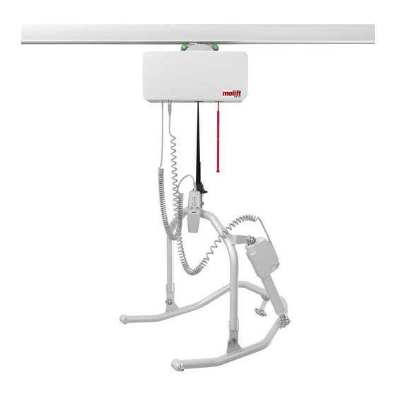 Etac Molift Air Tilt User Manual