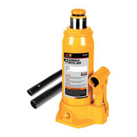 Performance Tool W1623 Owner's Manual