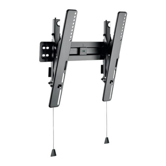 HAGOR BL Superslim Tilt 400 Installation Manual