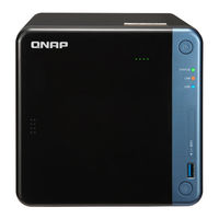 QNAP TS-253B User Manual