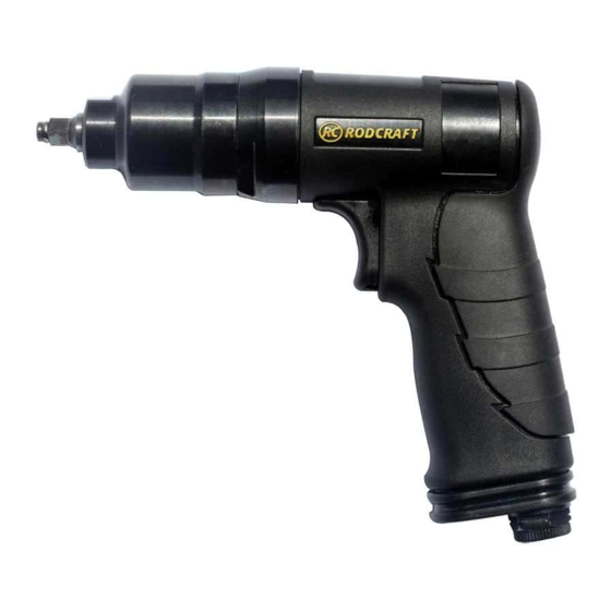RODCRAFT RC2077 Manual