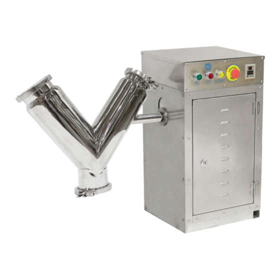 LFA VM Lab Mixer User Manual