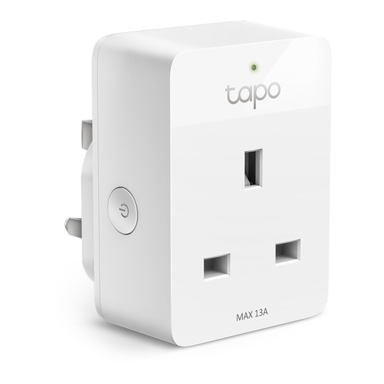 TP-Link Tapo P105 User Manual