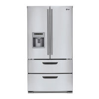 LG LMX25964ST Owner's Manual