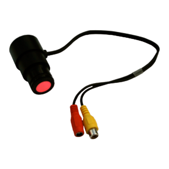 LW Scientific MiniVID RCA Quick Start Manual
