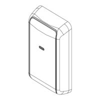 Risco RP432DOR Installation And Programming Manual