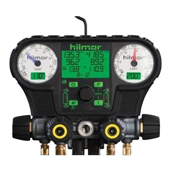 hilmor 1839010 Manual