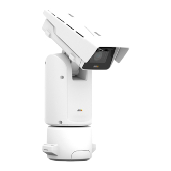 Axis Q8685-E Installation Manual