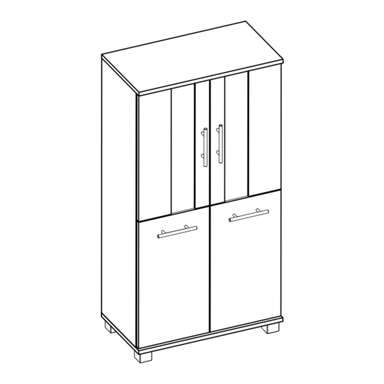 Otto 580185 Assembly Instructions Manual