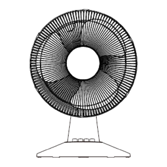 Pelonis PFT30T2ABB-V Owner's Manual