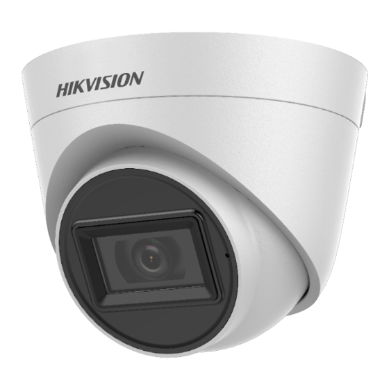 HIKVISION DS-2CE76D0T-ITMF User Manual