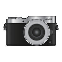 Panasonic Lumix DC-GF9XGT Service Manual