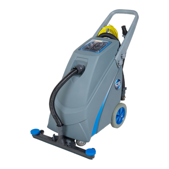 ICE COBOTICS iW90 Manuals