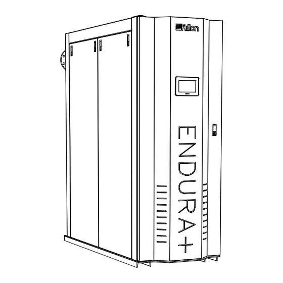 Fulton Hogan Endura+ Manuals