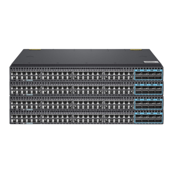 FS N5860-48SC Hardware Installation And Maintenance Manual