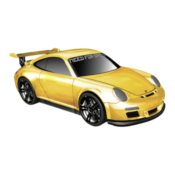 Mega Bloks NEED FOR SPEED 95788 Quick Start Manual