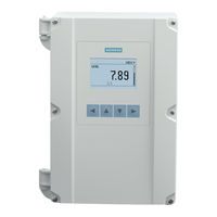 Siemens SITRANS LT500 Manuals | ManualsLib