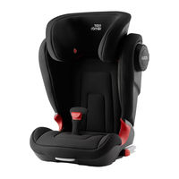 BRITAX DECATHLON -  2 User Manual