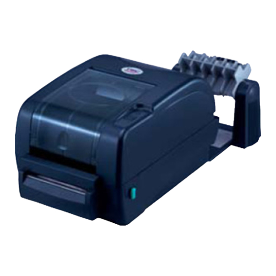 TSC TTP-245 User Manual