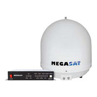 Megasat Campingman Portable User Manual And Installation Instructions