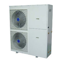 Unical ENERPUMP DHW 173 Installation And Service Manual