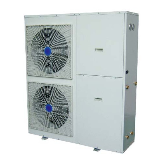 Unical ENERPUMP DHW 72 Installation And Service Manual