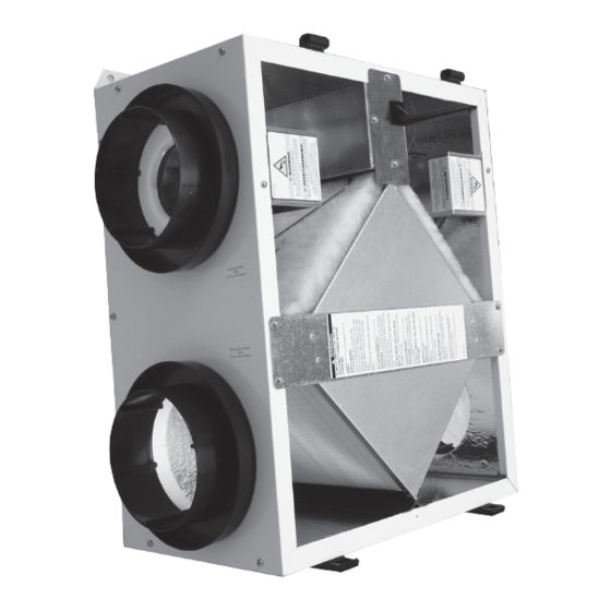 RenewAire GR90 Installation, Operation & Maintenance Manual