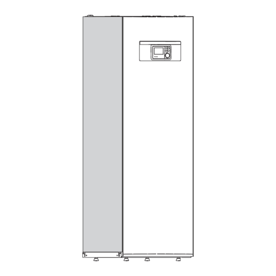 User Manuals: IVT AirModule E 15 Heat Pump
