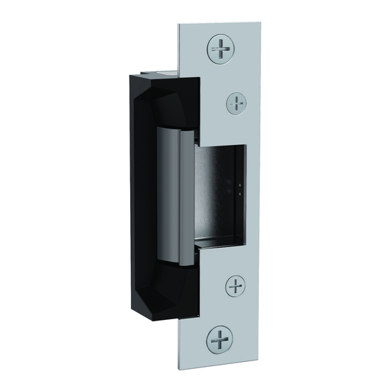 HES 5200 Series Installation Instructions And Use