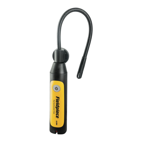 Fielpiece Job Link JL3RH Operator's Manual