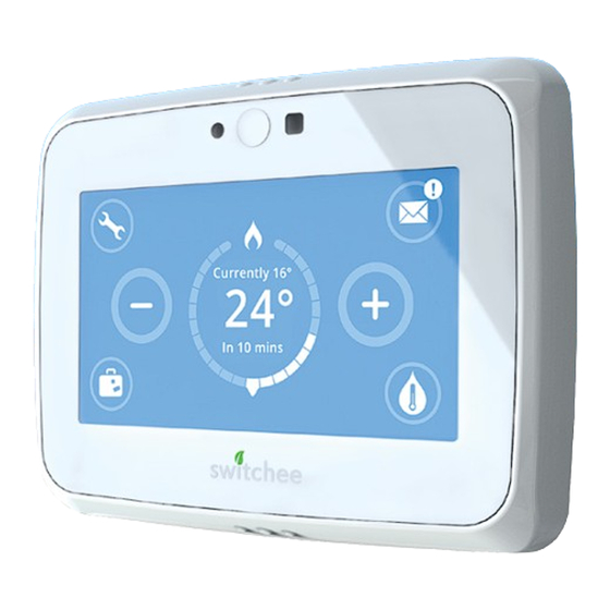 SWITCHEE Thermostat User Manual