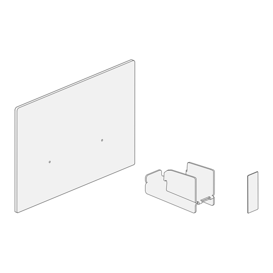 Nemschoff Palisade 2.0 Installation Instructions