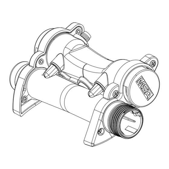 MSA FireHawk M7 Maintenance And Repair Manual