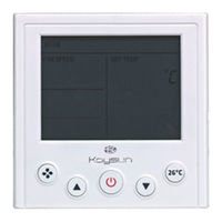 Kaysun KC-02.1 H Owner's Manual