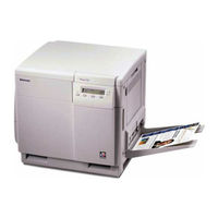 Xerox Digital copier printers User Manual