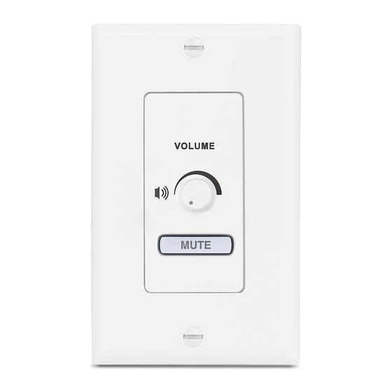 Extron electronics VCM 200 D Installation Manual