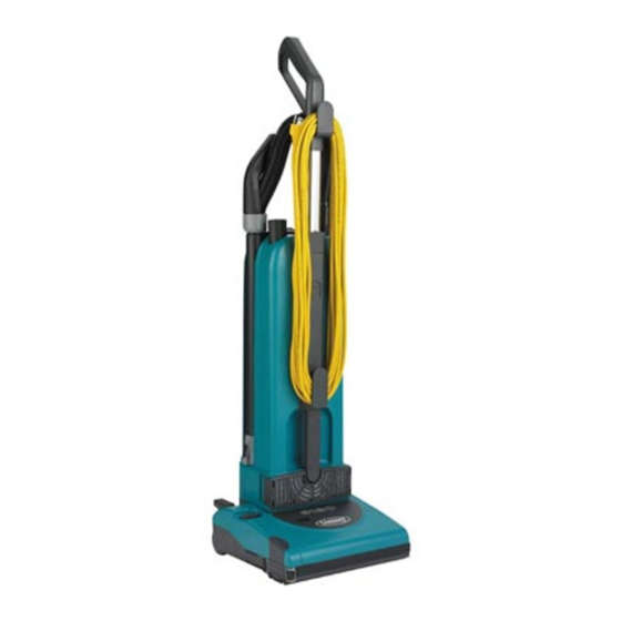 Tennant 3110 Use & Care Manual