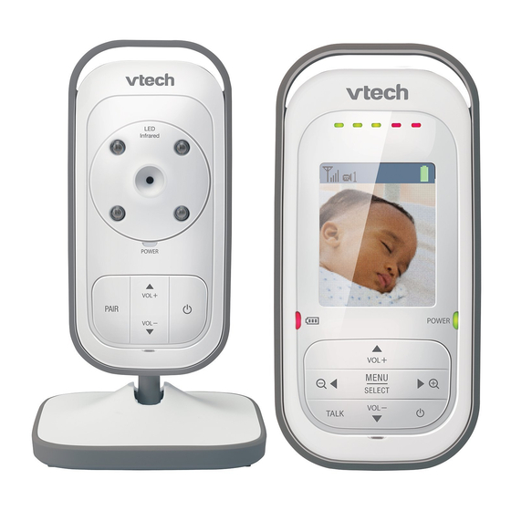 VTech VM511 Quick Start Manual