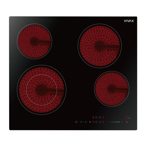 Vivax BH-042VC Manuals