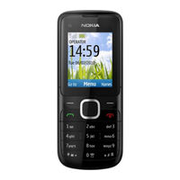 Nokia C1-02 User Manual