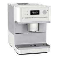Miele CM6 Series Technical Information