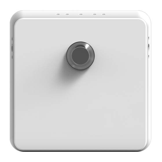TUYA PIR 323-Z-TY Quick Start Manual