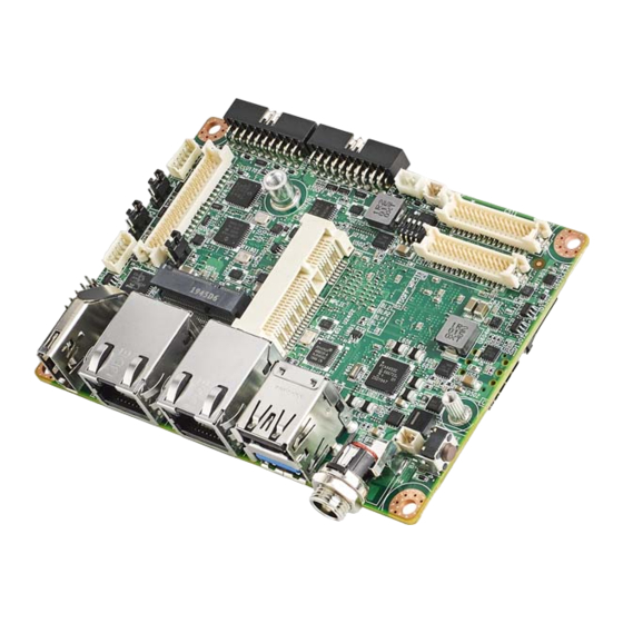 Advantech RSB-3720 User Manual