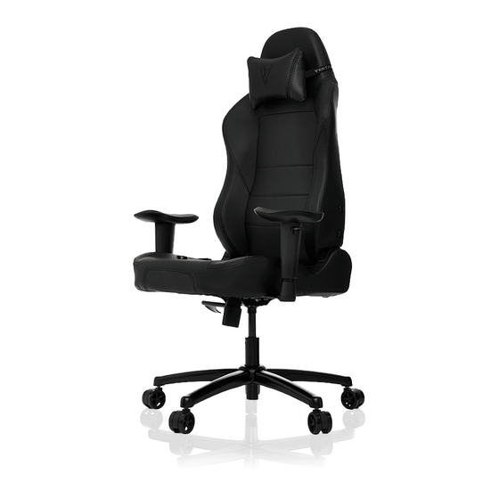 Vertagear P-Line Racing Series Assembly Manual