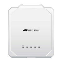 Allied Telesis TQ6000 GEN2 Series Management Software User Manual