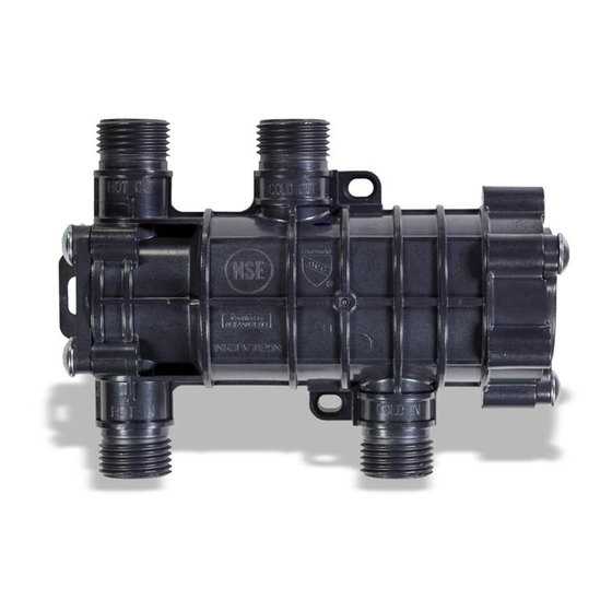 Navien PFFW-SXX-001 Installation And Operation Manual