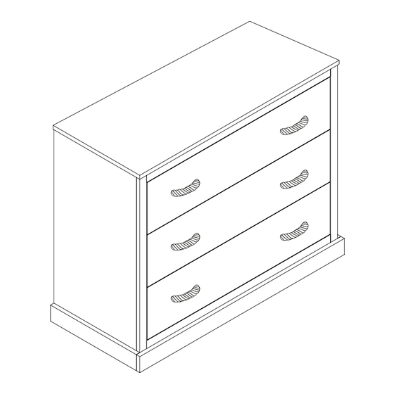 Puckdaddy Carlotta Assembly Instructions Manual