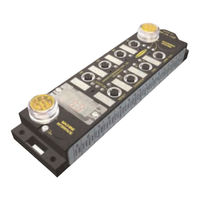 Banner MM-TA-12B Instruction Manual